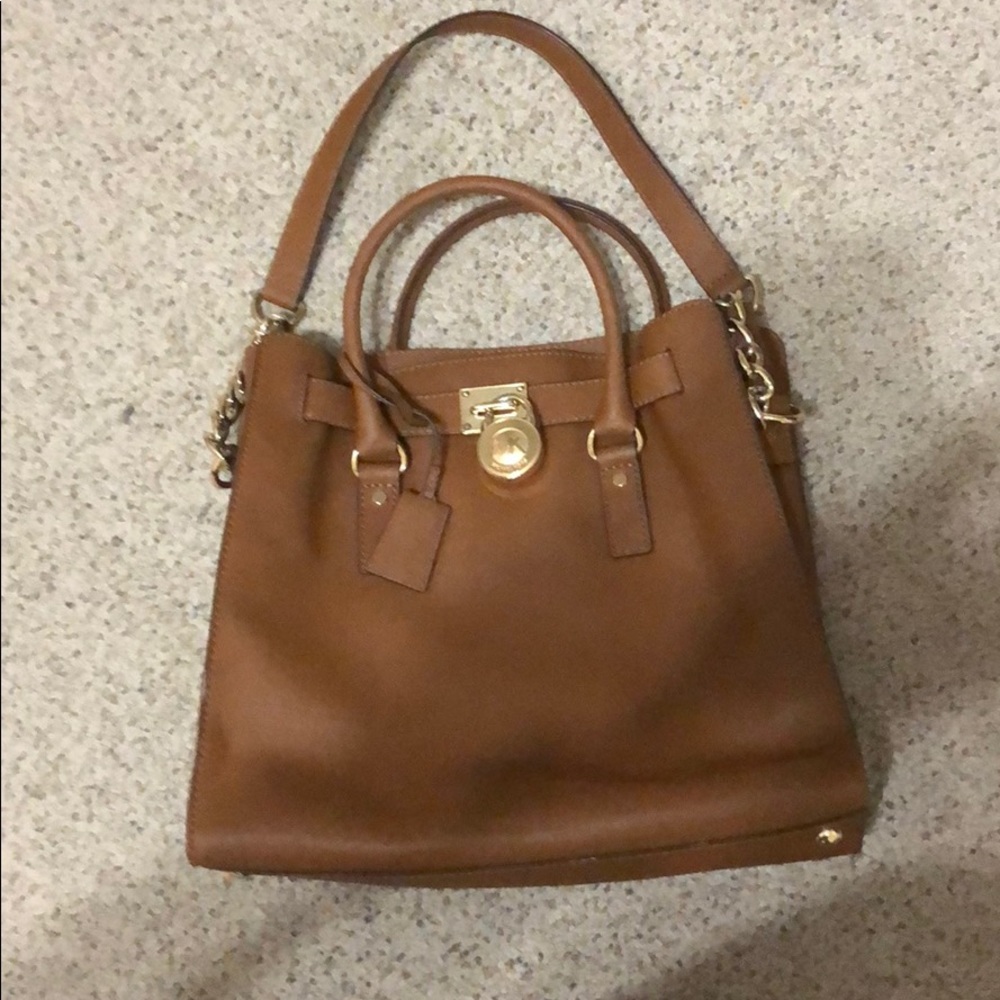 Michael Kors Hamilton Purse